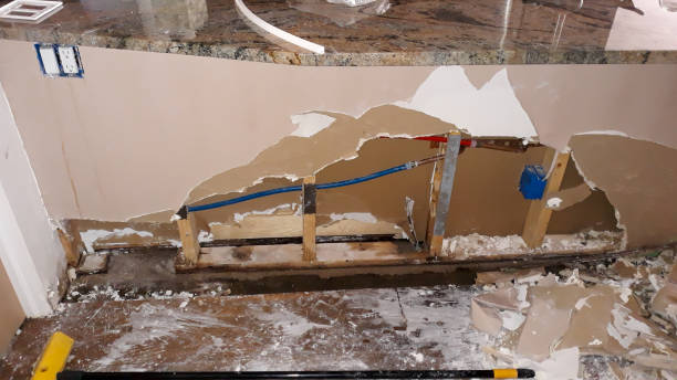 Water damage restoration insurance claims in Roy, UT